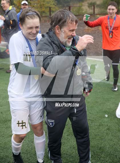 Thumbnail 2 in Head-Royce vs. Making Waves Academy (CIF NCS D2 Final) photogallery.