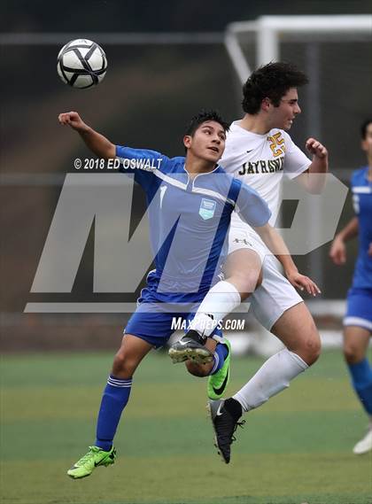 Thumbnail 1 in Head-Royce vs. Making Waves Academy (CIF NCS D2 Final) photogallery.