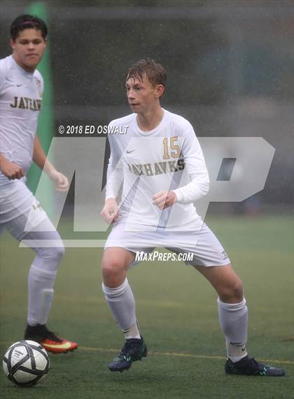 Thumbnail 1 in Head-Royce vs. Making Waves Academy (CIF NCS D2 Final) photogallery.