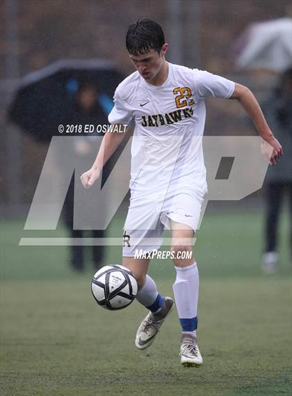 Thumbnail 2 in Head-Royce vs. Making Waves Academy (CIF NCS D2 Final) photogallery.
