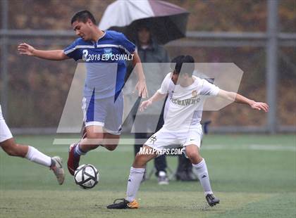 Thumbnail 1 in Head-Royce vs. Making Waves Academy (CIF NCS D2 Final) photogallery.