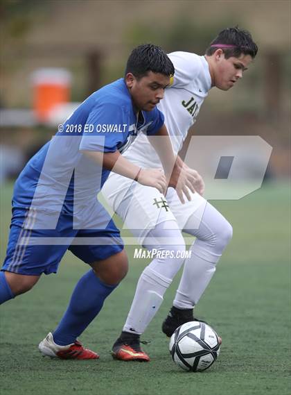 Thumbnail 1 in Head-Royce vs. Making Waves Academy (CIF NCS D2 Final) photogallery.