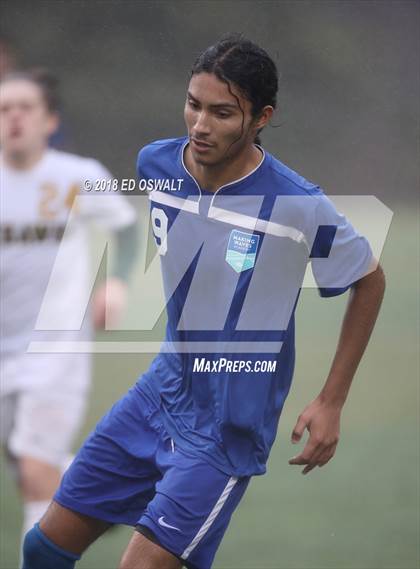 Thumbnail 3 in Head-Royce vs. Making Waves Academy (CIF NCS D2 Final) photogallery.
