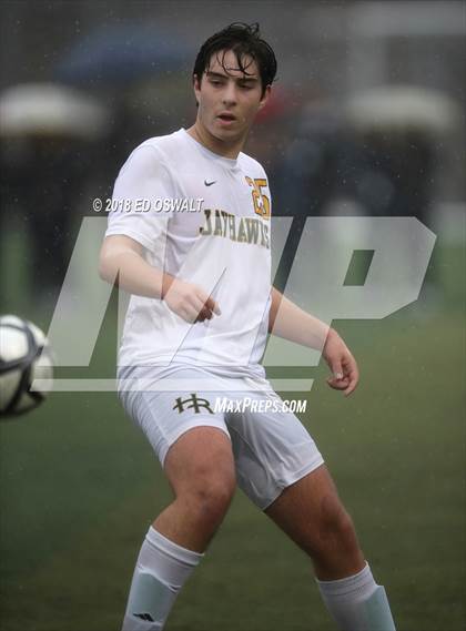 Thumbnail 3 in Head-Royce vs. Making Waves Academy (CIF NCS D2 Final) photogallery.