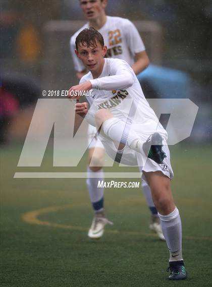 Thumbnail 2 in Head-Royce vs. Making Waves Academy (CIF NCS D2 Final) photogallery.