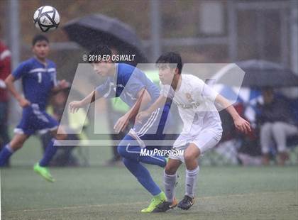 Thumbnail 3 in Head-Royce vs. Making Waves Academy (CIF NCS D2 Final) photogallery.
