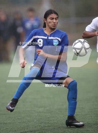 Thumbnail 3 in Head-Royce vs. Making Waves Academy (CIF NCS D2 Final) photogallery.