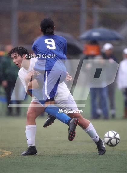 Thumbnail 3 in Head-Royce vs. Making Waves Academy (CIF NCS D2 Final) photogallery.
