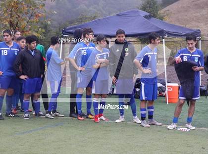 Thumbnail 3 in Head-Royce vs. Making Waves Academy (CIF NCS D2 Final) photogallery.