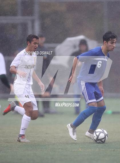 Thumbnail 1 in Head-Royce vs. Making Waves Academy (CIF NCS D2 Final) photogallery.