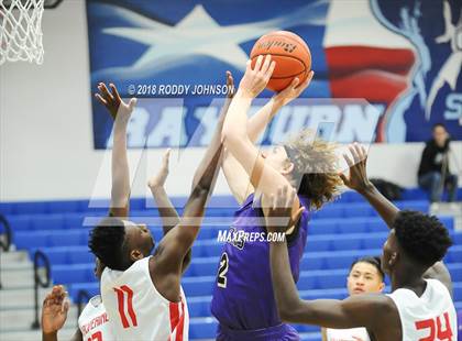 Thumbnail 1 in Clear Brook vs. Timber Creek (McDonald's Texas Invitational) photogallery.