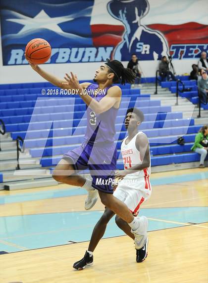 Thumbnail 1 in Clear Brook vs. Timber Creek (McDonald's Texas Invitational) photogallery.