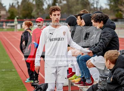 Thumbnail 2 in Berkeley @ Jesuit (CIF NorCal Playoff) photogallery.