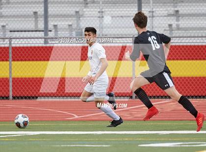 Thumbnail 1 in Berkeley @ Jesuit (CIF NorCal Playoff) photogallery.