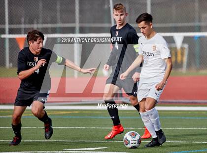 Thumbnail 1 in Berkeley @ Jesuit (CIF NorCal Playoff) photogallery.
