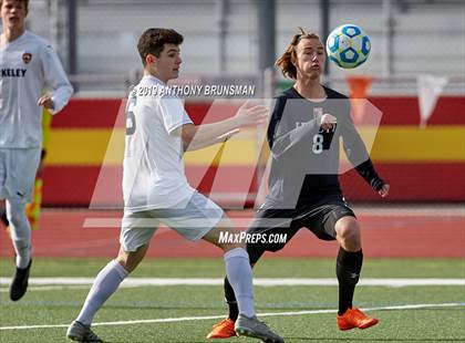 Thumbnail 1 in Berkeley @ Jesuit (CIF NorCal Playoff) photogallery.