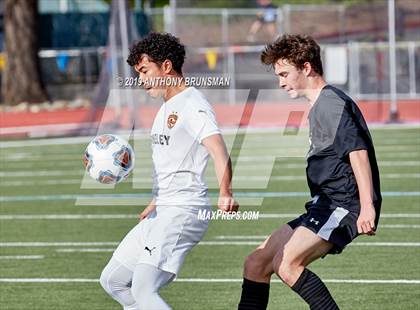 Thumbnail 1 in Berkeley @ Jesuit (CIF NorCal Playoff) photogallery.