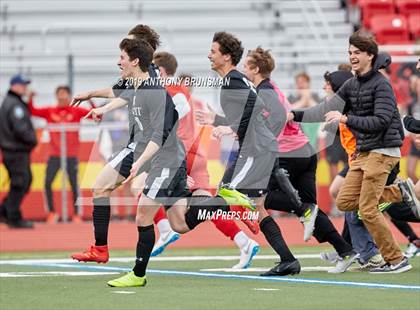 Thumbnail 2 in Berkeley @ Jesuit (CIF NorCal Playoff) photogallery.
