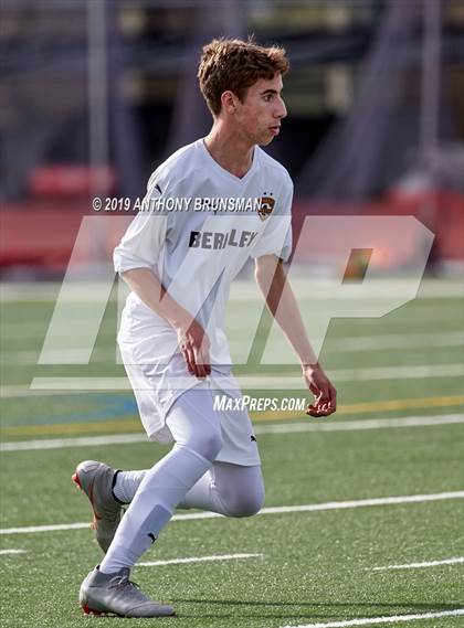 Thumbnail 2 in Berkeley @ Jesuit (CIF NorCal Playoff) photogallery.