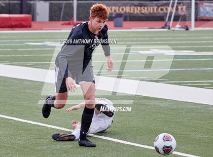 Thumbnail 3 in Berkeley @ Jesuit (CIF NorCal Playoff) photogallery.