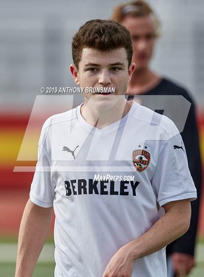 Thumbnail 1 in Berkeley @ Jesuit (CIF NorCal Playoff) photogallery.