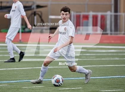 Thumbnail 3 in Berkeley @ Jesuit (CIF NorCal Playoff) photogallery.