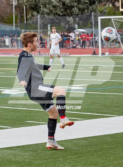Thumbnail 1 in Berkeley @ Jesuit (CIF NorCal Playoff) photogallery.