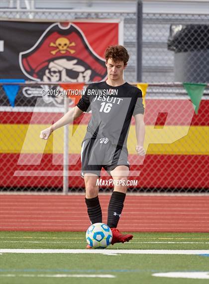 Thumbnail 3 in Berkeley @ Jesuit (CIF NorCal Playoff) photogallery.