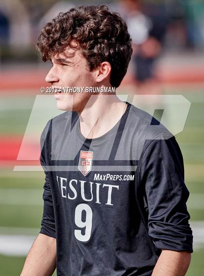 Thumbnail 1 in Berkeley @ Jesuit (CIF NorCal Playoff) photogallery.