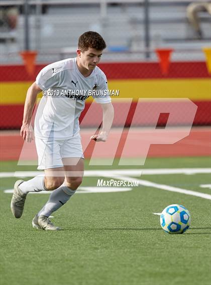 Thumbnail 1 in Berkeley @ Jesuit (CIF NorCal Playoff) photogallery.