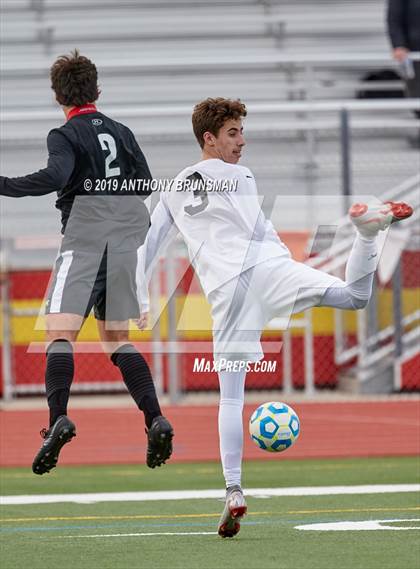 Thumbnail 1 in Berkeley @ Jesuit (CIF NorCal Playoff) photogallery.