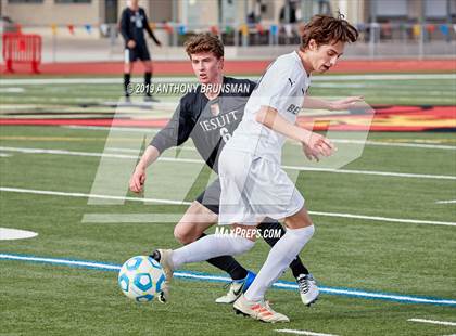 Thumbnail 2 in Berkeley @ Jesuit (CIF NorCal Playoff) photogallery.