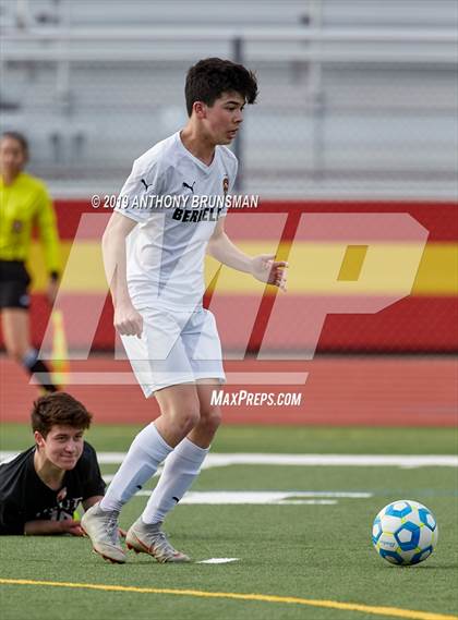 Thumbnail 3 in Berkeley @ Jesuit (CIF NorCal Playoff) photogallery.