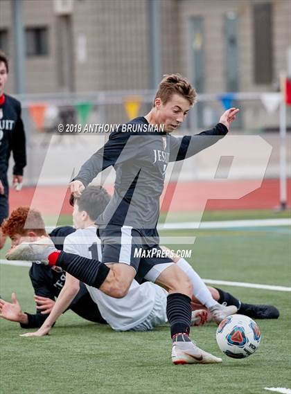 Thumbnail 3 in Berkeley @ Jesuit (CIF NorCal Playoff) photogallery.
