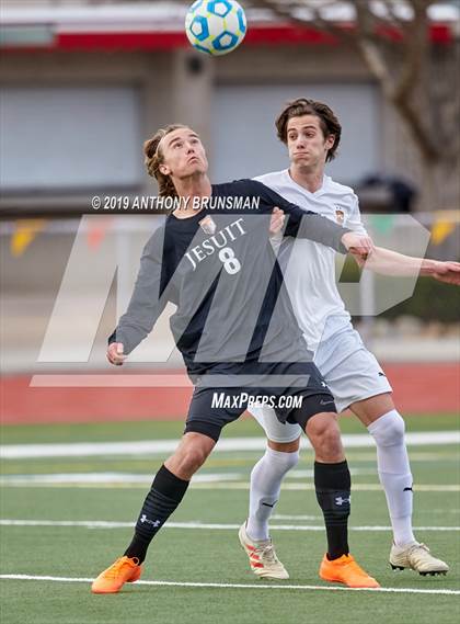 Thumbnail 3 in Berkeley @ Jesuit (CIF NorCal Playoff) photogallery.