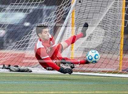 Thumbnail 2 in Berkeley @ Jesuit (CIF NorCal Playoff) photogallery.