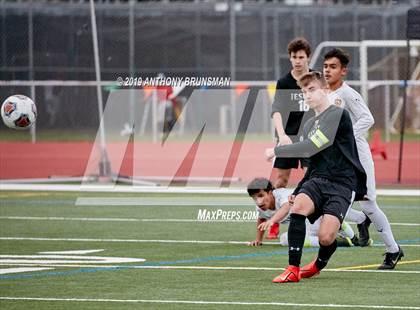 Thumbnail 1 in Berkeley @ Jesuit (CIF NorCal Playoff) photogallery.