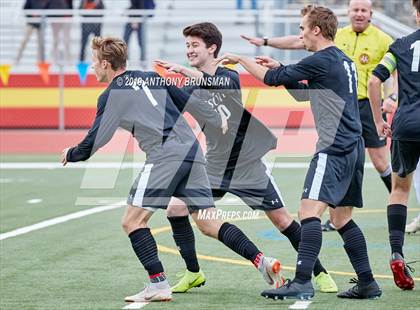 Thumbnail 1 in Berkeley @ Jesuit (CIF NorCal Playoff) photogallery.