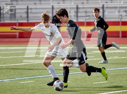Thumbnail 1 in Berkeley @ Jesuit (CIF NorCal Playoff) photogallery.
