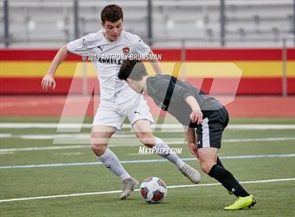 Thumbnail 1 in Berkeley @ Jesuit (CIF NorCal Playoff) photogallery.