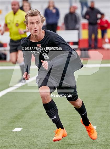 Thumbnail 3 in Berkeley @ Jesuit (CIF NorCal Playoff) photogallery.