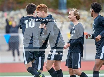 Thumbnail 3 in Berkeley @ Jesuit (CIF NorCal Playoff) photogallery.