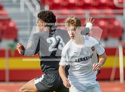 Thumbnail 1 in Berkeley @ Jesuit (CIF NorCal Playoff) photogallery.