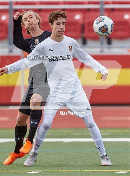 Thumbnail 3 in Berkeley @ Jesuit (CIF NorCal Playoff) photogallery.