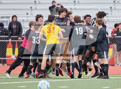 Thumbnail 1 in Berkeley @ Jesuit (CIF NorCal Playoff) photogallery.