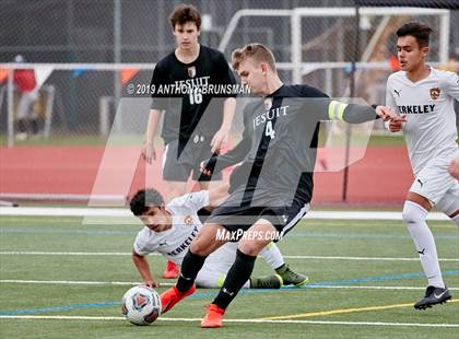 Thumbnail 3 in Berkeley @ Jesuit (CIF NorCal Playoff) photogallery.