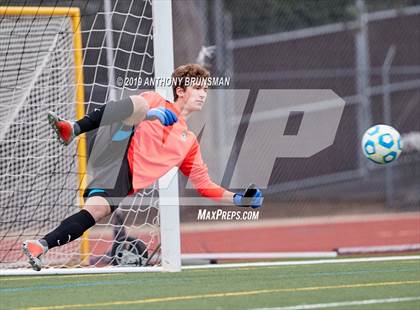 Thumbnail 1 in Berkeley @ Jesuit (CIF NorCal Playoff) photogallery.