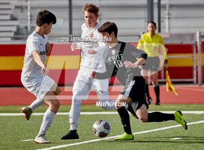 Thumbnail 3 in Berkeley @ Jesuit (CIF NorCal Playoff) photogallery.
