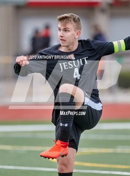 Thumbnail 2 in Berkeley @ Jesuit (CIF NorCal Playoff) photogallery.