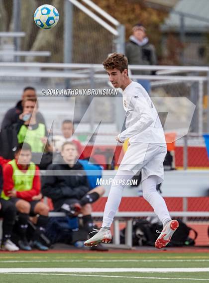 Thumbnail 2 in Berkeley @ Jesuit (CIF NorCal Playoff) photogallery.